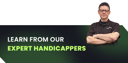 Learn from our expert Handicappers